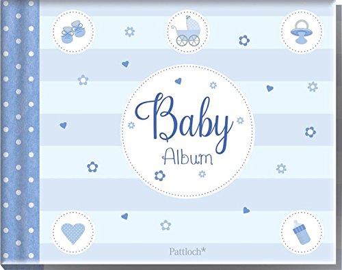 Baby Album (blau)