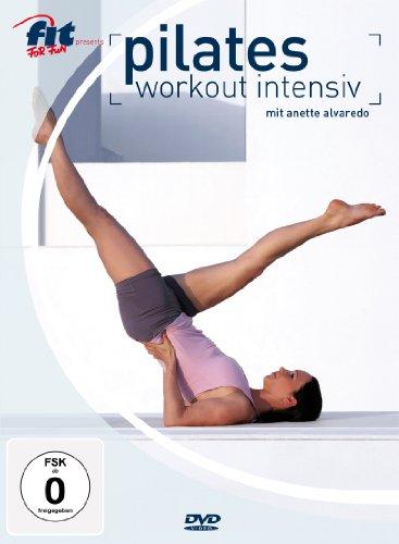 Pilates Workout Intensiv - mit Anette Alvaredo