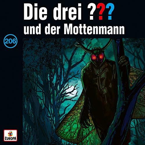 206/und der Mottenmann [Vinyl LP]