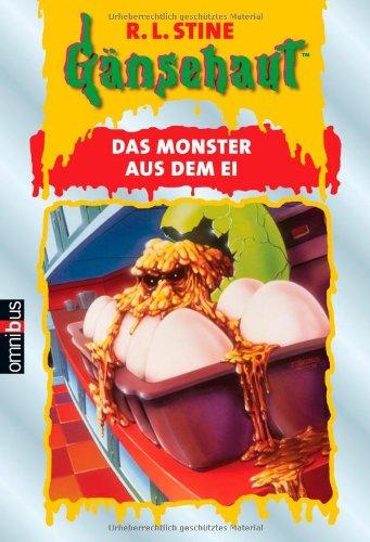 Gänsehaut - Das Monster aus dem Ei