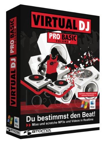 Virtual DJ 7 Pro Basic