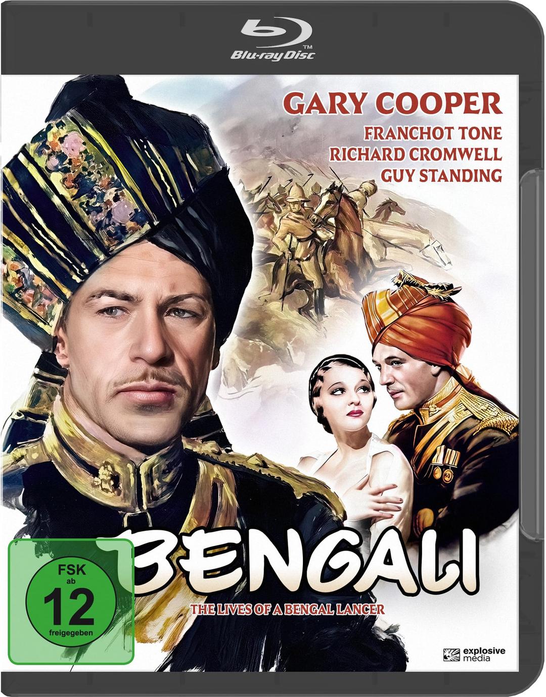 Bengali [Blu-ray]