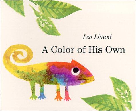 A Color of His Own