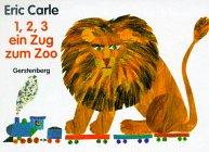 Eins, zwei, drei ein Zug zum Zoo