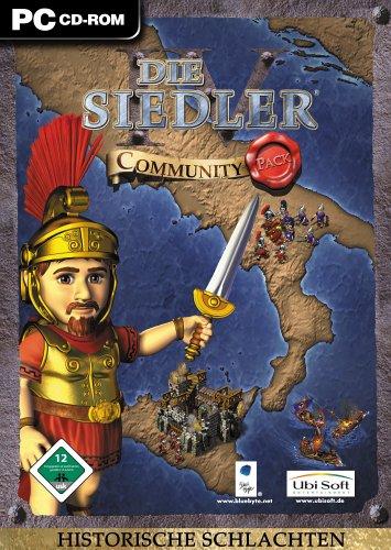 Die Siedler 4 - Community Pack