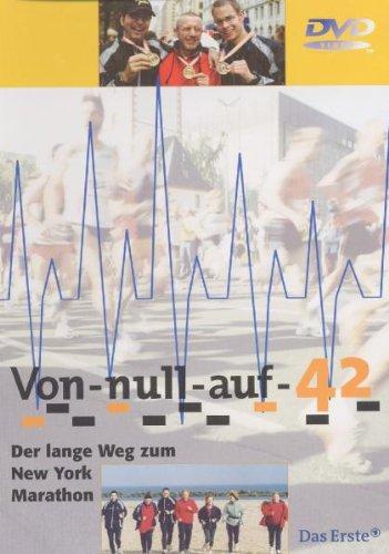 Von-null-auf-42 - Der lange Weg zum New York Marathon