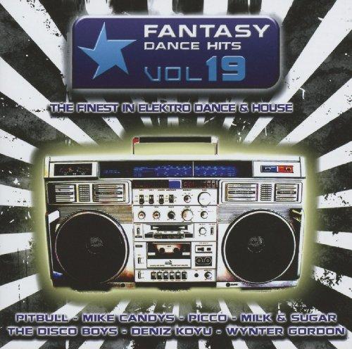 Fantasy Dance Hits Vol.19