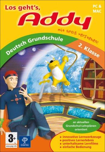 Addy-Deutsch Grundschule 2. Klasse - PC