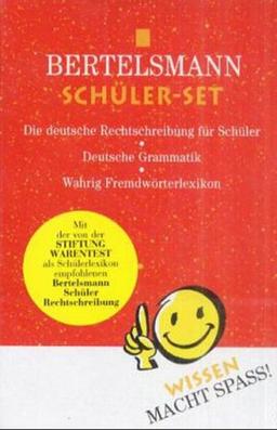 Bertelsmann Schüler-Set