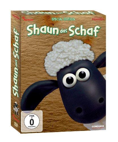 Shaun das Schaf - Staffel 1 (Special Edition) [5 DVDs]