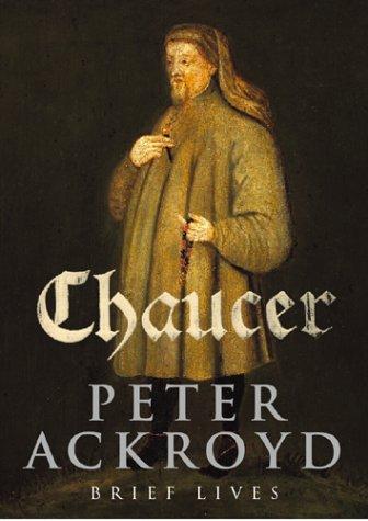 Chaucer (Brief Lives)