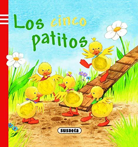 Los cinco patitos (Juega y aprende)