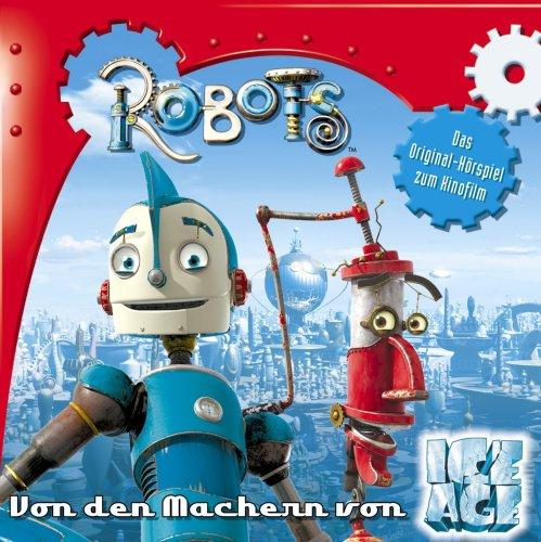 Robots, 1 Audio-CD