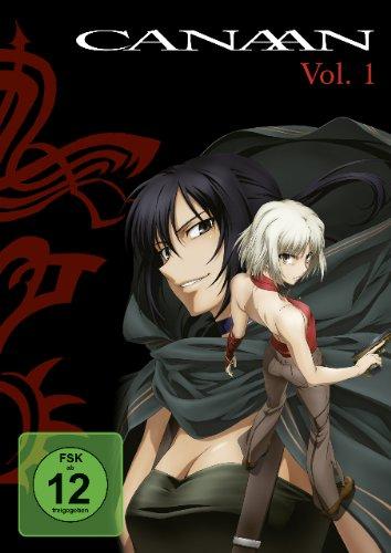 Canaan, Vol. 1 - Episode 1