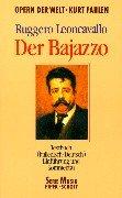 Der Bajazzo: Drama in 2 Akten und einem Prolog. Textbuch/Libretto. (Opern der Welt)