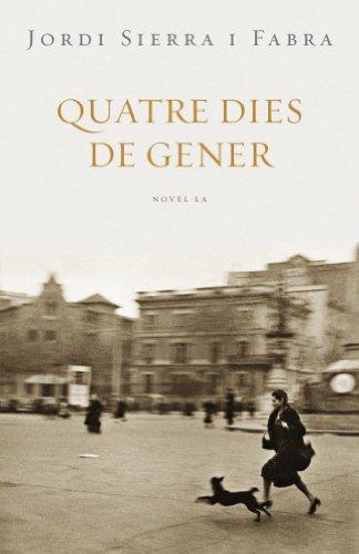 Quatre dies de gener (Inspector Mascarell 1) (NARRATIVA, Band 136092)