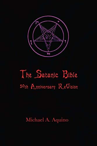 The Satanic Bible: 50th Anniversary ReVision