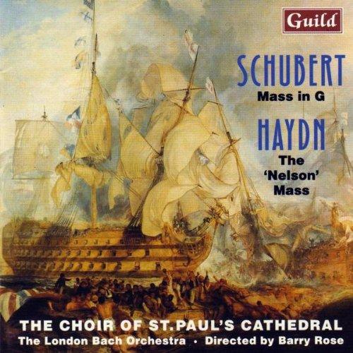 Schubert Messe In G / Haydn