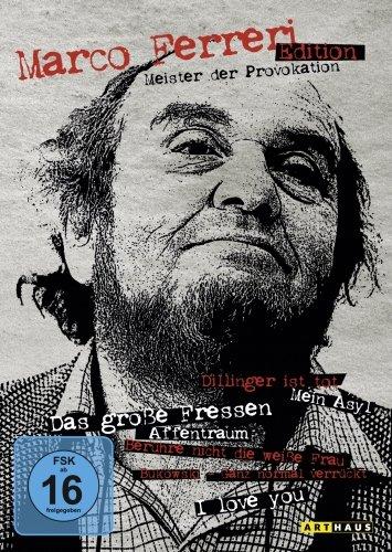 Marco Ferreri Edition [7 DVDs]