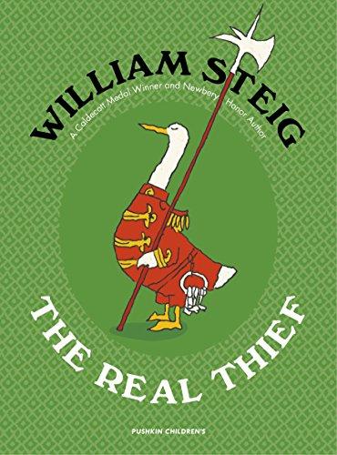 The Real Thief: Steig William