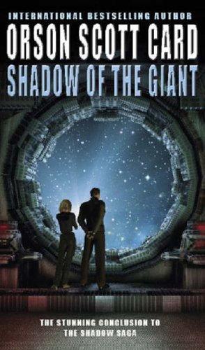 Shadow of the Giant (The Shadow Saga)