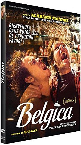 FELIX VAN GROENINGEN - BELGICA (1 DVD)