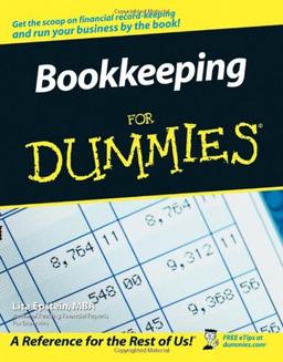 Bookkeeping for Dummies (For Dummies Series)