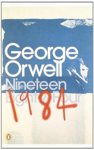 Nineteen Eighty-Four (Penguin Modern Classics)