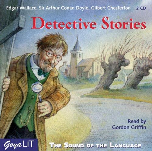 Detective Stories: The Sound of the Language