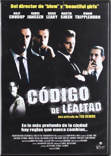 Codigo De Lealtad (Import Dvd) (2002) Varios