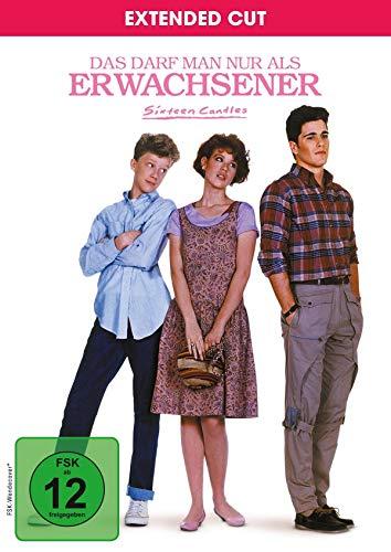 Das darf man nur als Erwachsener - Sixteen Candles