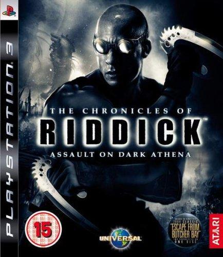 The Chronicles of Riddick: Assault on Dark Athena [UK-Import]