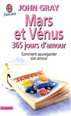 Mars et Vénus : 365 jours d'amour