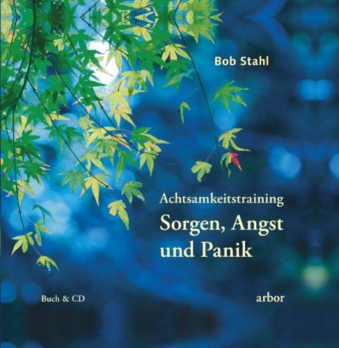 Achtsamkeitstraining "Sorgen, Angst & Panik": Mit Sorgen, Angst und Panik arbeiten