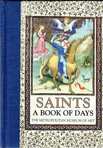 Saints: A Book of Days