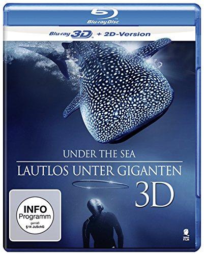 Under the Sea - Lautlos unter Giganten [3D Blu-ray + 2D Version]