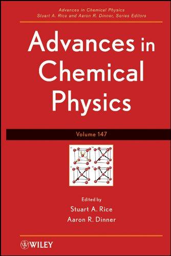 Rice, S: Advances in Chemical Physics