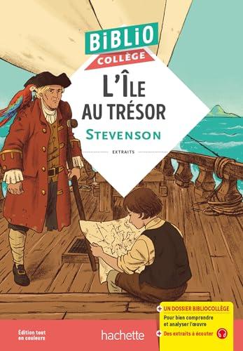 L'île au trésor : extraits