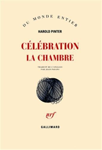 Célébration. La chambre