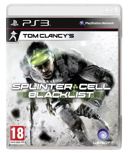 Splinter Cell: Blacklist [AT PEGI] - [PlayStation 3]