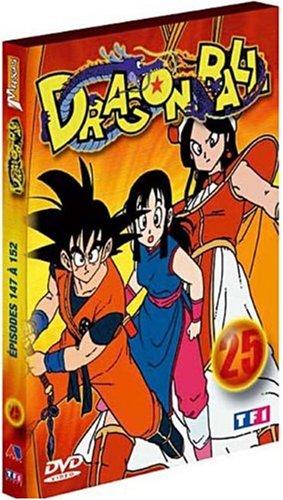 Dragon Ball - Vol.25 [FR Import]