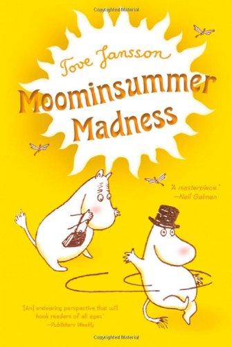 Moominsummer Madness (Moomintrolls (Paperback))