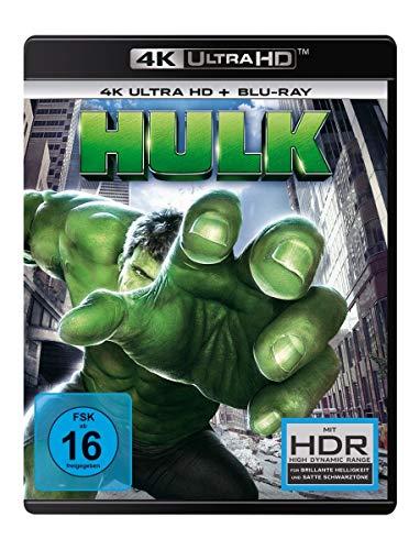 Hulk  (4K Ultra HD) (+ Blu-ray 2D)