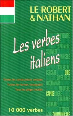 Le Robert & Nathan, les verbes italiens