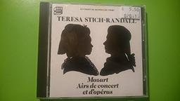 Mozart - Airs de concert et d'opéras