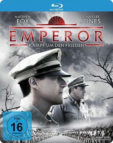 Emperor - Kampf um den Frieden - Steelbook [Blu-ray]