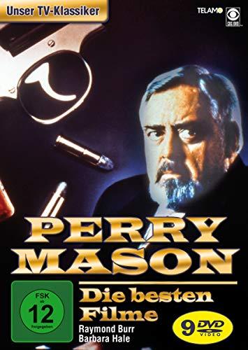 Perry Mason - Die besten Filme 2 [9 DVDs]