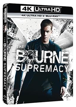 The Bourne Supremacy