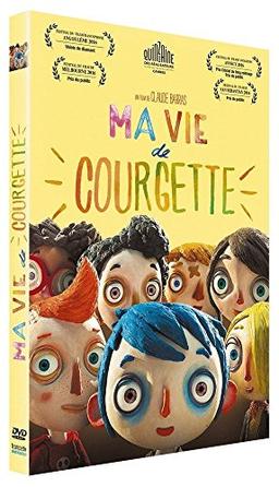 Ma vie de courgette [FR Import]