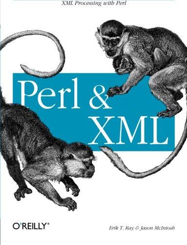 Perl & XML (Classique Us)